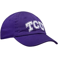 Infant Top of the World Purple TCU Horned Frogs Mini Me Adjustable Hat
