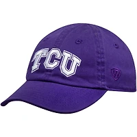 Top of the World TCU Horned Frogs Mini Me Casquette réglable pour bébé