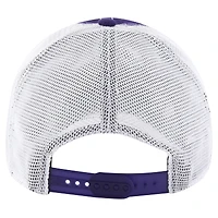 Men's '47 Purple TCU Horned Frogs Trawler Clean Up Adjustable Hat