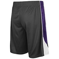 Short Colosseum Anthracite pour homme des Horned Frogs de TCU