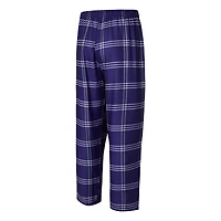 Ensemble de nuit pour homme Concepts Sport TCU Horned Frogs avec haut et pantalon
