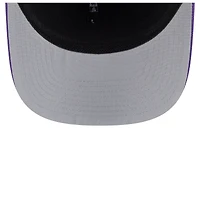 Men's New Era  Purple TCU Horned Frogs Team Collective 9SEVENTY Stretch-Snap Adjustable Hat