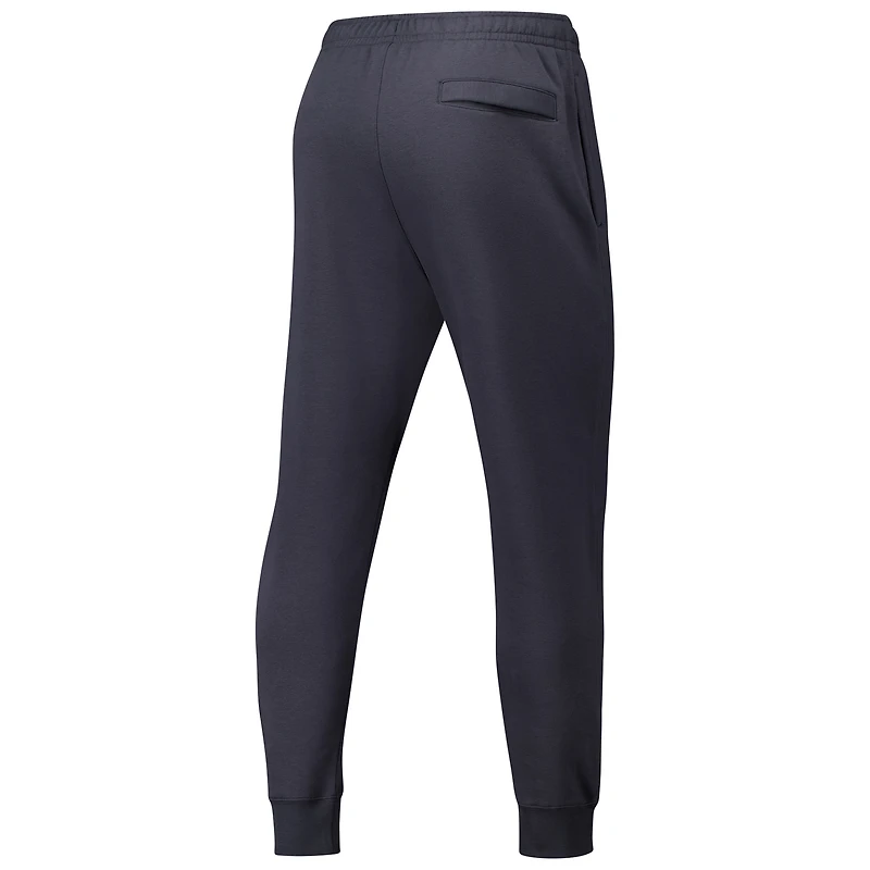Men's Nike Anthracite TCU Horned Frogs Club Fleece Pants