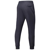 Men's Nike Anthracite TCU Horned Frogs Club Fleece Pants