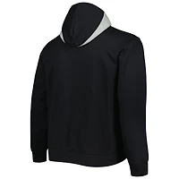 Men's Nike Black TCU Horned Frogs Spotlight Performance Pullover Hoodie