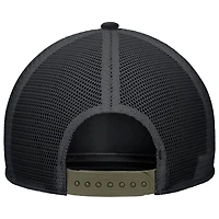 Casquette de camionneur ajustable Nike Camo TCU Horned Frogs 2025 Military Appreciation Rise pour homme