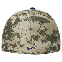 Casquette de baseball Nike Digital Camo TCU Horned Frogs pour homme