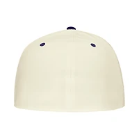 Casquette de baseball Nike Natural TCU Horned Frogs pour homme