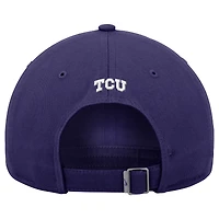 Men's Nike  Purple TCU Horned Frogs Club Adjustable Hat