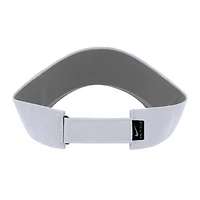 Men's Nike White TCU Horned Frogs 2025 On-Field Ace Performance Adjustable Visor