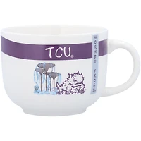 Tasse à soupe TCU Horned Frogs Team