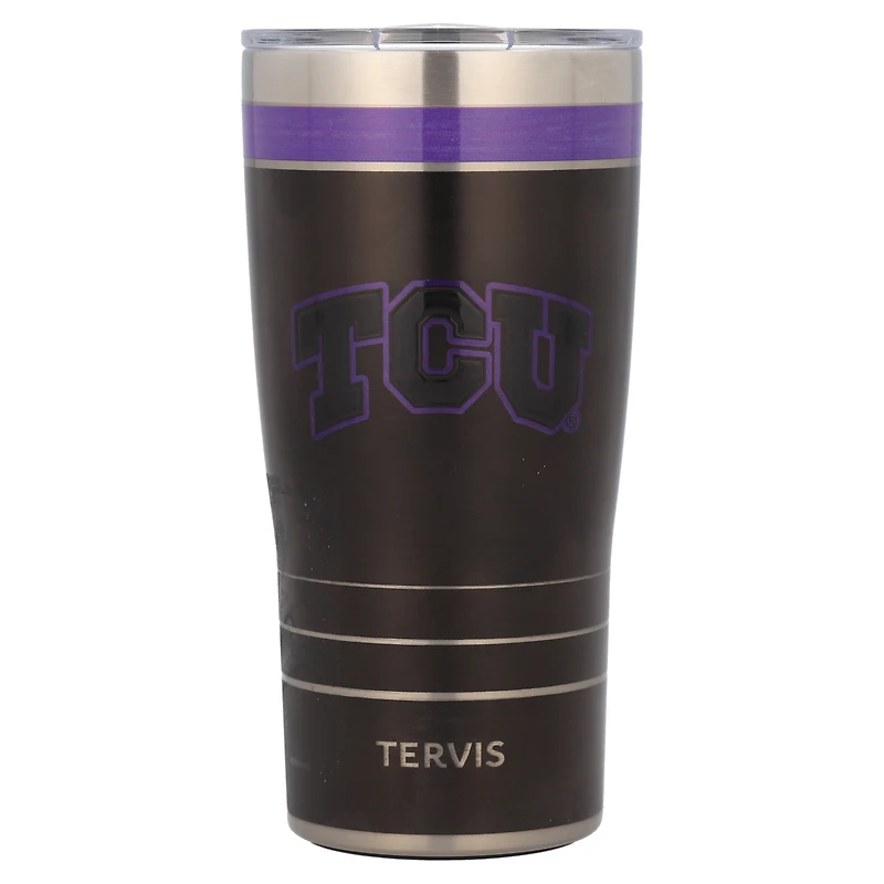 Tervis TCU Horned Frogs 20oz. Night Game Tumbler