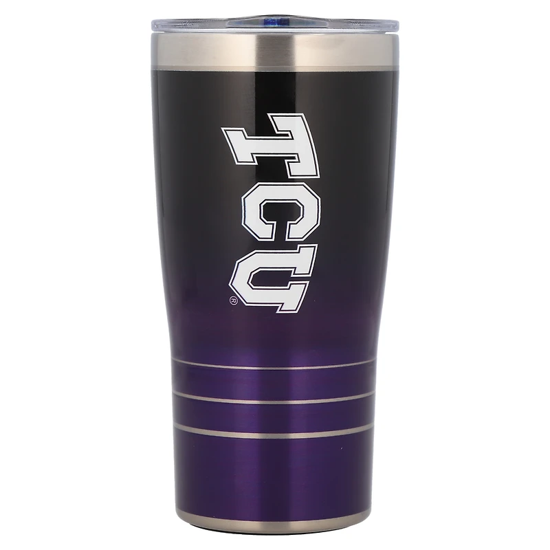 Tervis TCU Horned Frogs 20oz. Ombre Stainless Steel Tumbler