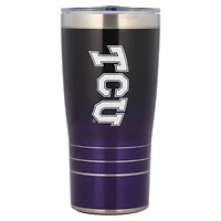 Tervis TCU Horned Frogs 20oz. Ombre Stainless Steel Tumbler