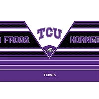 Tervis TCU Horned Frogs 20oz. Win Streak Stainless Steel Tumbler