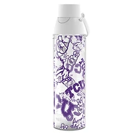 Tervis TCU Horned Frogs 24oz. Allover Venture Lite Water Bottle