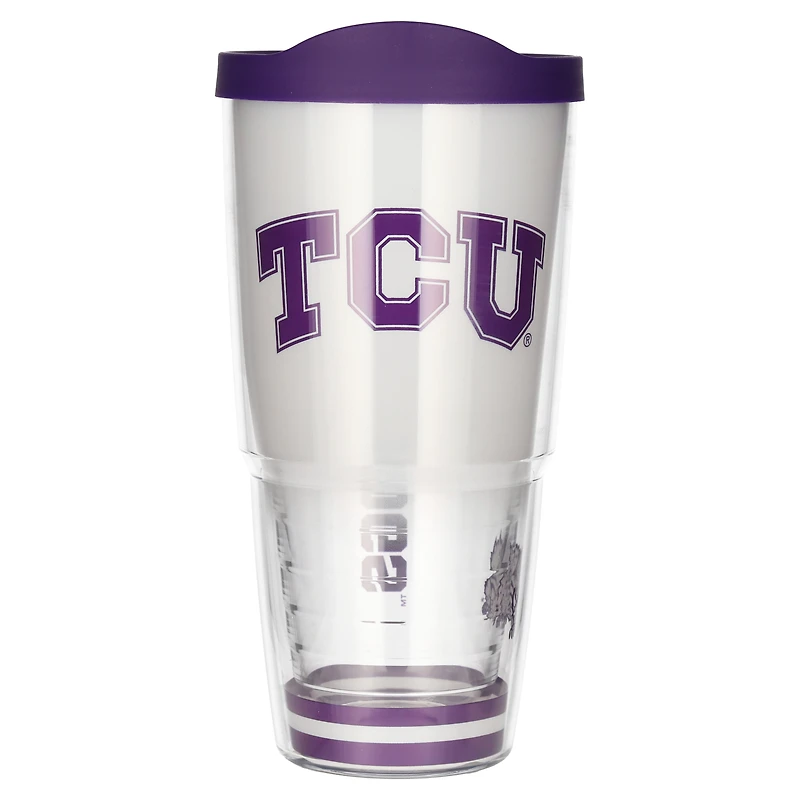 Tervis TCU Horned Frogs 24oz. Classic Arctic Tumbler