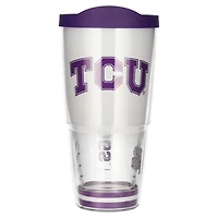 Tervis TCU Horned Frogs 24oz. Classic Arctic Tumbler