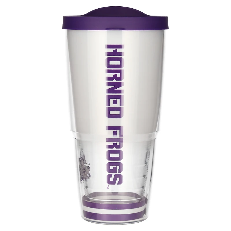 Tervis TCU Horned Frogs 24oz. Classic Arctic Tumbler