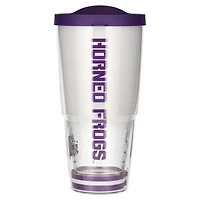 Tervis TCU Horned Frogs 24oz. Classic Arctic Tumbler