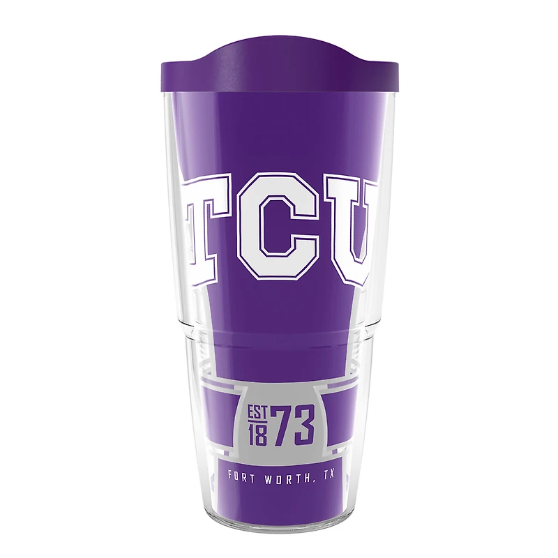 Tervis TCU Horned Frogs 24oz. Spirit Classic Tumbler