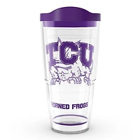 Tervis TCU Horned Frogs 24oz. Tradition Classic Tumbler