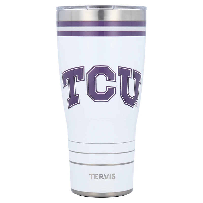 Tervis TCU Horned Frogs 30oz. Arctic Stainless Steel Tumbler