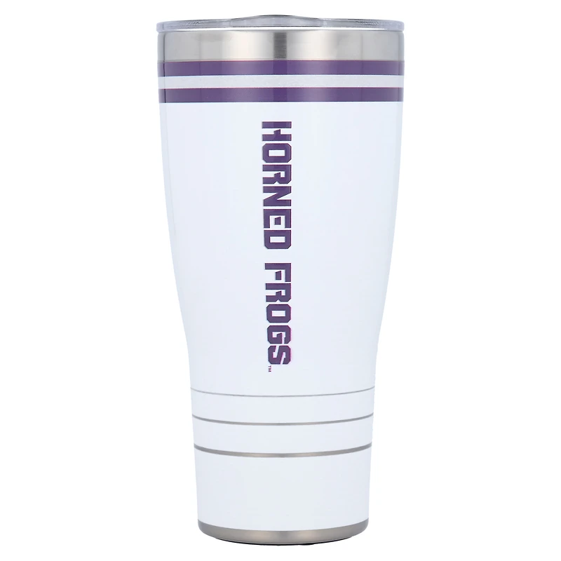 Tervis TCU Horned Frogs 30oz. Arctic Stainless Steel Tumbler