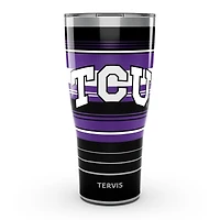 Grenouilles à cornes Tervis TCU 30oz. Gobelet en acier inoxydable à rayures Hype