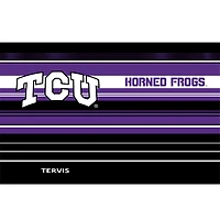 Grenouilles à cornes Tervis TCU 30oz. Gobelet en acier inoxydable à rayures Hype