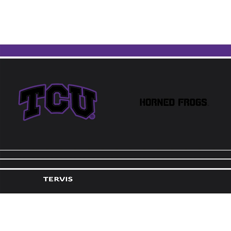 Grenouilles à cornes Tervis TCU 30oz. Gobelet de jeu de nuit