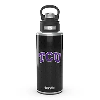 Tervis TCU Horned Frogs 32oz. Weave Wide Mouth Water Bottle