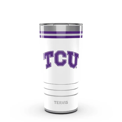 Tervis TCU Horned Frogs Arctic 20oz. Stainless Steel Tumbler