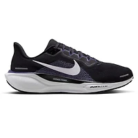 Chaussures de course unisexes Nike Zoom Pegasus 41 noires TCU Horned Frogs