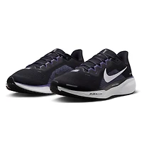 Chaussures de course unisexes Nike Zoom Pegasus 41 noires TCU Horned Frogs