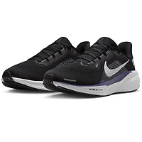 Chaussures de course unisexes Nike Zoom Pegasus 41 noires TCU Horned Frogs