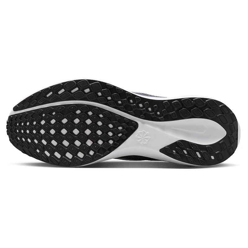 Chaussures de course unisexes Nike Zoom Pegasus 41 noires TCU Horned Frogs