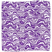 ZooZatz TCU Horned Frogs Hair Scarf