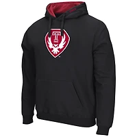 Sweat à capuche Colosseum Cherry Temple Owls Arch & Logo 3.0 pour homme