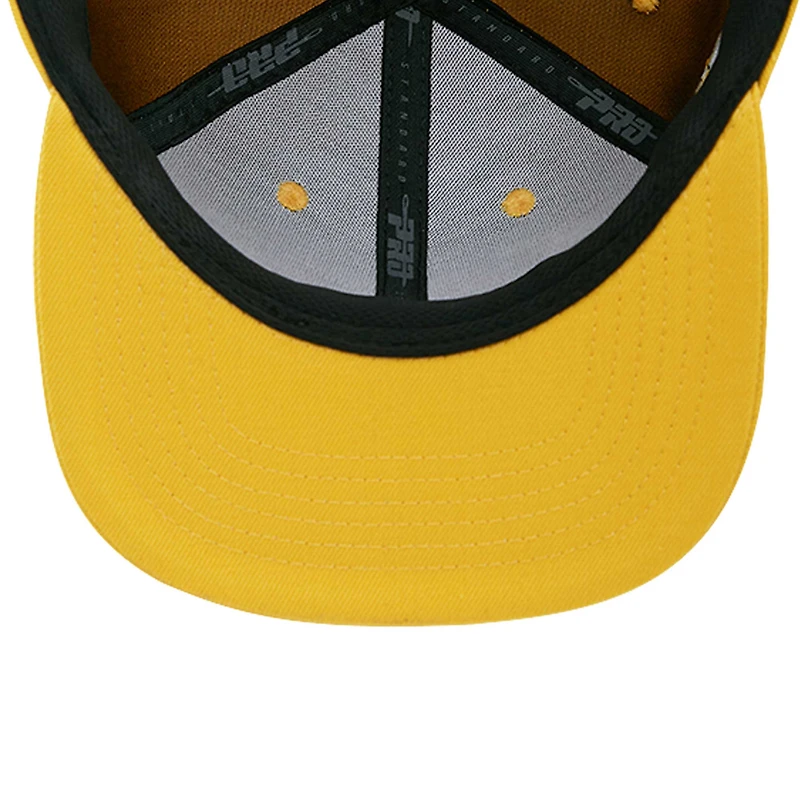 Casquette Snapback Pro Standard Gold Tennessee State Tigers Prairie View pour homme
