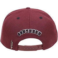 Men's Pro Standard Maroon Tennessee State Tigers Southern Logo Snapback Hat