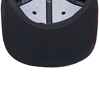 Casquette Snapback pour homme Pro Standard Maroon Tennessee State Tigers avec logo Southern