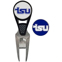 Outil de réparation WinCraft Tennessee State Tigers CVX et ensemble de marqueurs de balle