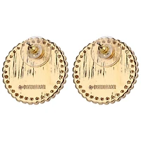 BaubleBar Tennessee Titans Statement Stud Earrings