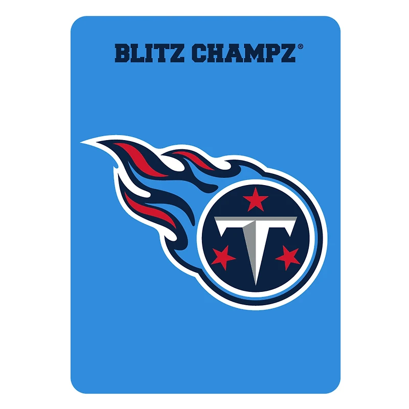 Blitz Champz  Tennessee Titans NFL Football Card Game