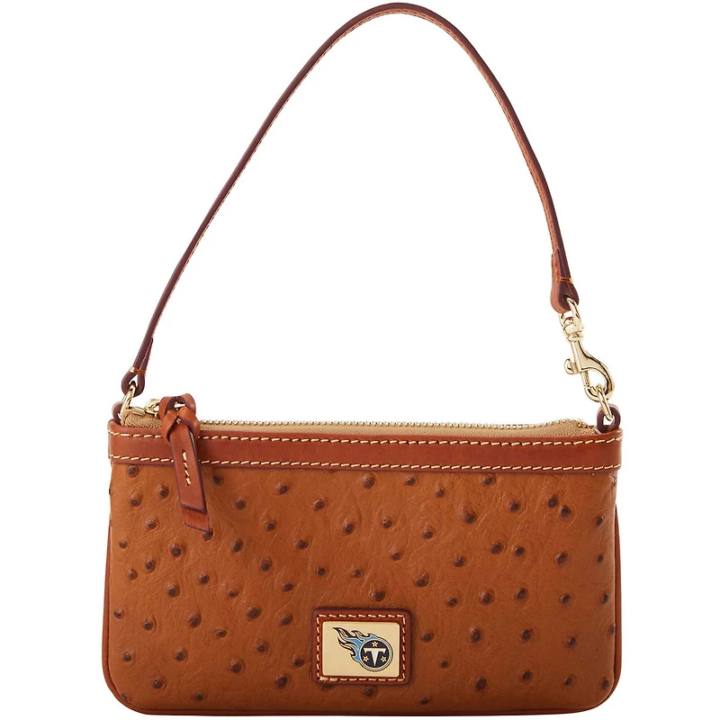 Dooney & Bourke Tennessee Titans Large Slim Wristlet