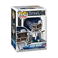 Funko Cam Ward Tennessee Titans Pop! Vinyl Figure #335