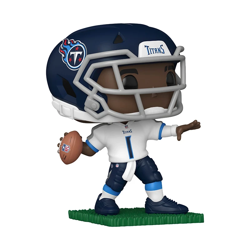 Funko Cam Ward Tennessee Titans Pop! Vinyl Figure #335
