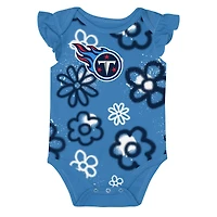Ensemble deux pièces pour nouveau-né et nourrisson Outerstuff Tennessee Titans The Sunshine