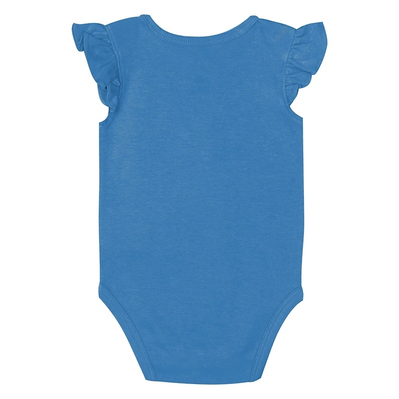 Ensemble deux pièces pour nouveau-né et nourrisson Outerstuff Tennessee Titans The Sunshine